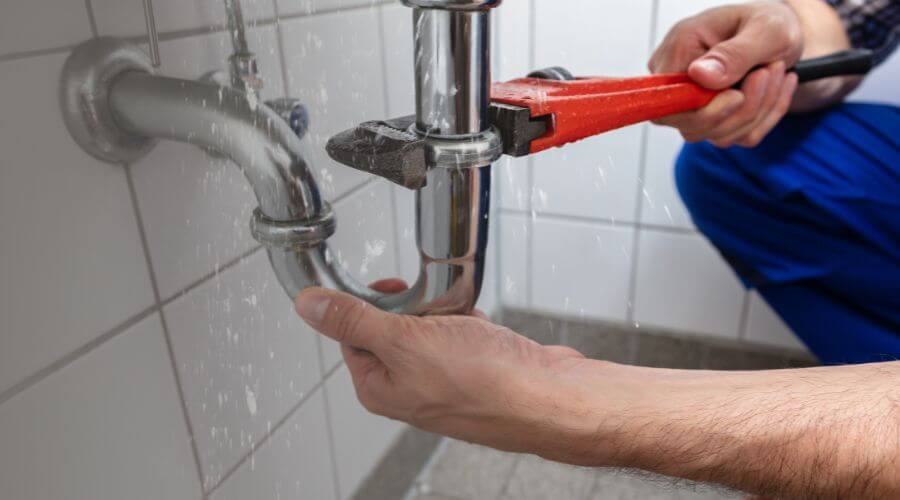 Water Line Leak Detection in Lake Delton, WI